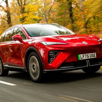 Why the MG S6 is Perfect For Modern Family Life